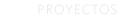 proyectos